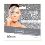 Boite de 12 masques facial feuille d’Argent, nourrit & répare