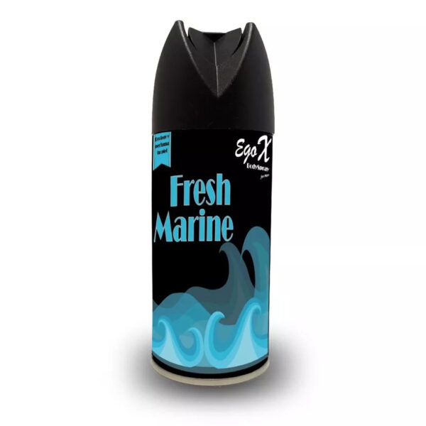Pack de 12 : Déodorant spray homme - Fresh Marine