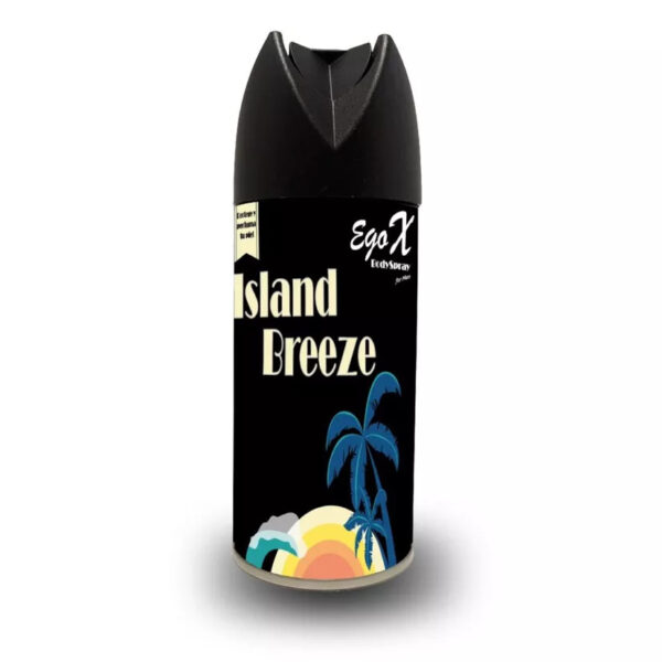 Pack de 12 : Déodorant spray homme - Island Breeze