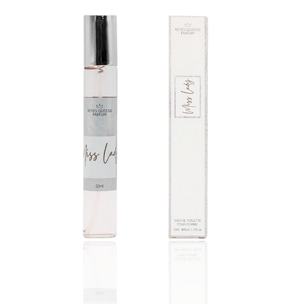 Lot de 3 : Eau de toilette générique femme Miss Lady - Reyes Queens 33ml