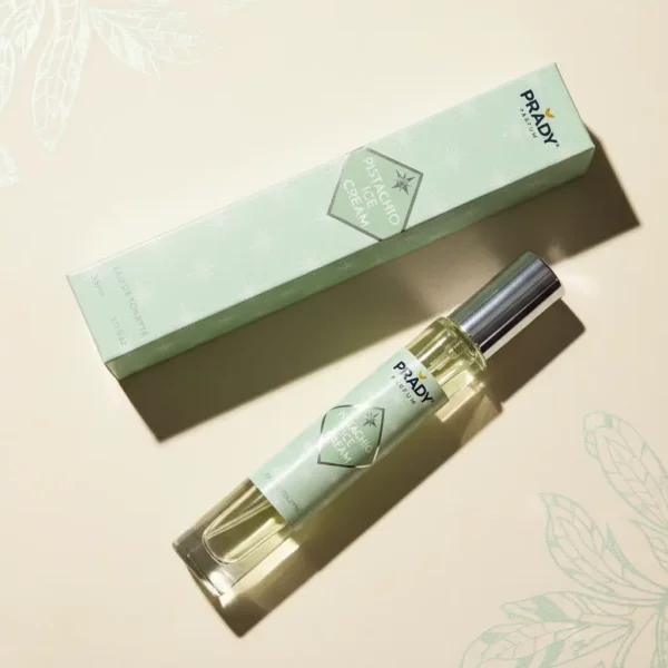 Lot de 6 : Eau de toilette générique PISTACHIO ICE CREAM 33ml - Prady😋