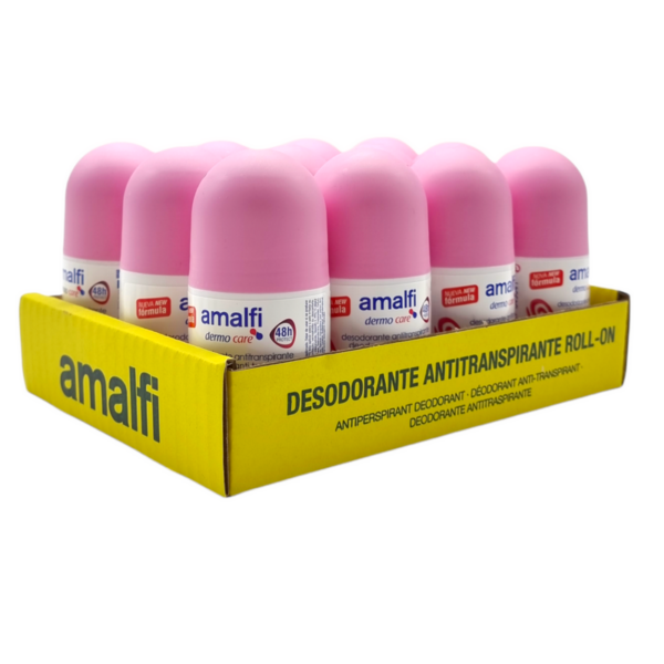 Pack de 12 : Déodorant roll-on antitranspirant - Infiniti