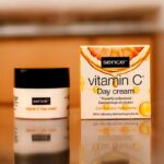 Lot de 3 :Crème de Jour à la Vitamine C - 94 % d'ingrédients d'origine naturelle
