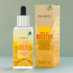 Booster de Maquillage au Extraits d'Orange Rouge et de Pamplemousse
