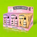 Présentoir de 18 - Sérum Corps Anti-Rides – The Fruit Company