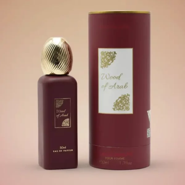 Eau de Parfum Générique Femme WOOD OF ARAB 50ml - Reyes Queens