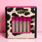 Lot de 6 : Coffret 5 Gloss à Lèvres Pink Safari – MAGIC STUDIO