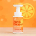 Présentoir de 9 : Nettoyant pour Visage VITAMINE C - SAS