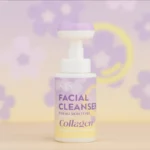 Présentoir de 9 : Nettoyant pour Visage COLLAGÈNE - SAS