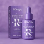 Lot de 5 :  Sérum Visage Anti-Rides au Rétinol et à l'Acide Hyaluronique