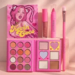 Lot de 4 : SET MAQUILLAGE COMPLET KEVIN & COCO – ÉDITION ILLUSTRÉE