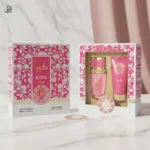 🍬 Coffret KYRA SWEET AFAQ pour Femme – L'Éclat Gourmand et Envoûtant ! 💖🎀