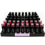 Présentoir de 54 : Rouge à lèvres - INGRID COSMETICS