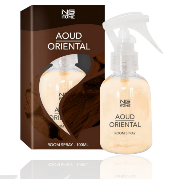 Spray haut de gamme "NG HOME" - Aoud Oriental