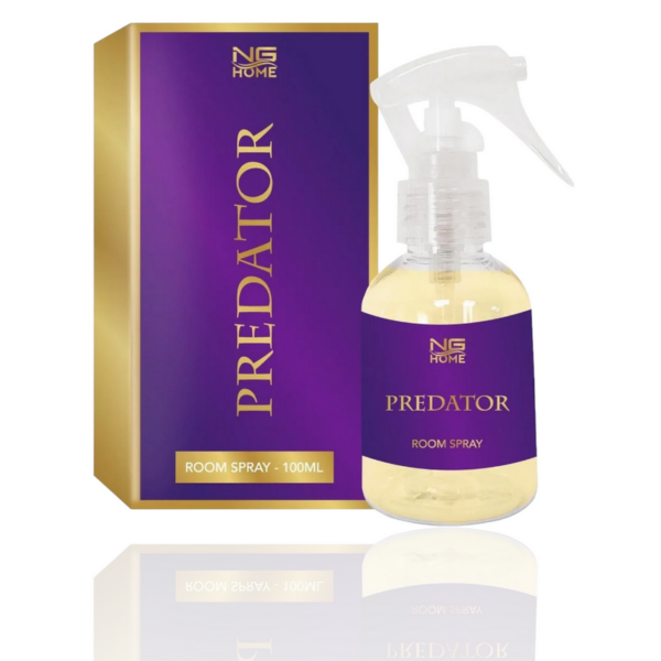 Spray haut de gamme "NG HOME" - Predator