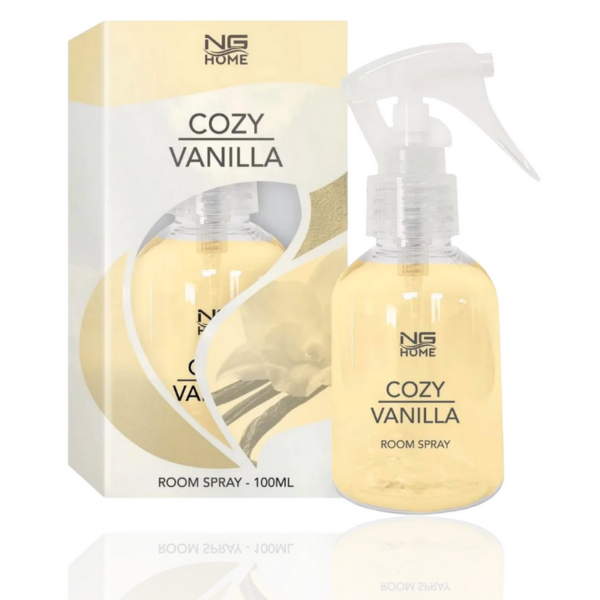Spray haut de gamme "NG HOME" - Cozy Vanilla
