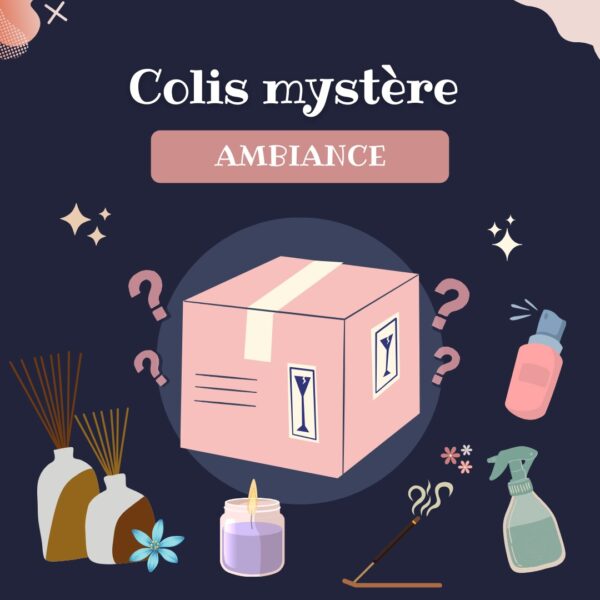 Colis Mystère 0,92€ Pièce) : 50 Sachets d'Armoire Parfumé Guna - Valeur Revente 125€ à 150€