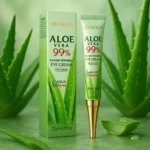 Lot de 3 Crème Contour des Yeux ALOE VERA 99% 20g – Bioaqua