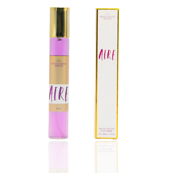 Lot de 3 : Eau de toilette générique femme Air - Reyes Queens 33ml