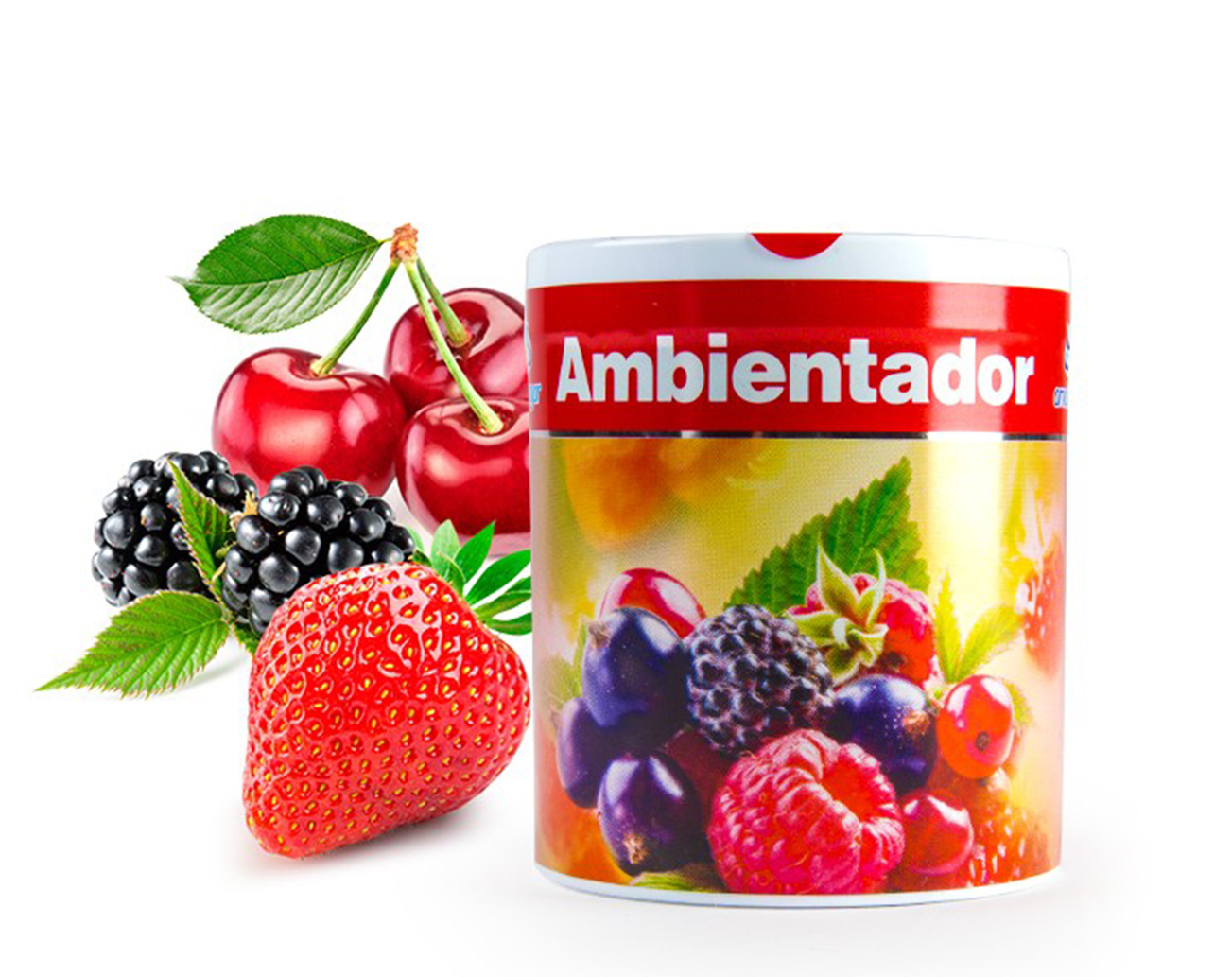 amahogar-cannette-fruits-rouges.jpg Lot de 3 Parfums désodorisants en gel Fruits Rouges – Image 1
