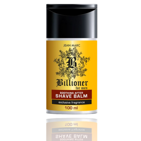 Lot de 3 lotions après rasage Billioner - 100ML
