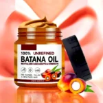 Huile Capillaire à la Batana : Le Secret pour des Cheveux Épais et Resplendissants - EELHOE