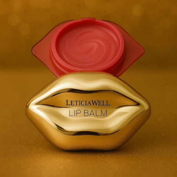 Présentoir de 20 : LIP BALM MUAK! – LETICIA WELL