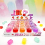 Présentoir de 20 : Jelly Lip Balm – Baume à Lèvres Hydratant - Leticia Well
