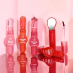 Présentoir de 24 : Teint à Lèvres Jelly Fruits - KISS BEAUTY