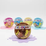 Mélange de 4 Baumes à Lèvres "Ice Cream" – Leticia Well