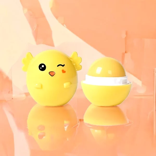Présentoir de 12 Baume à Lèvres PEACH TENDER - Easy Paris Cosmetics