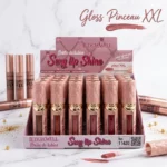 📦 Présentoir Professionnel de 24 : Gloss "Sexy Up Shine" – Leticia Well 24