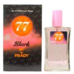 Lot de 3 eaux de toilette générique « BLACK » – PRADY femme
