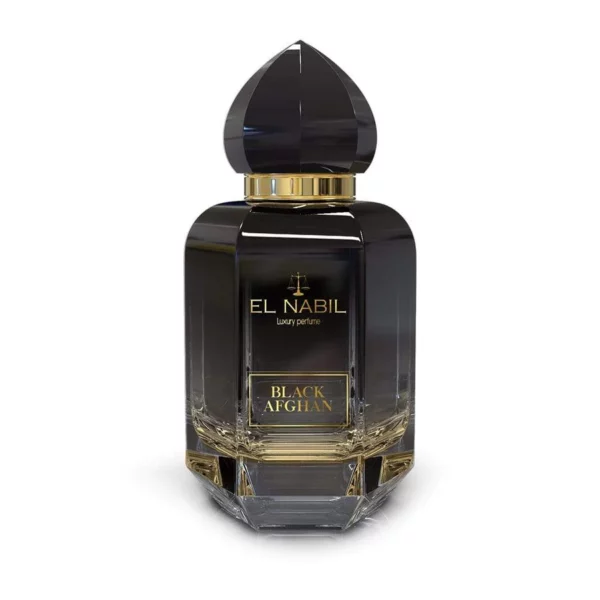 Eau de parfum "Luxury perfume" BLACK AFGHAN – El Nabil