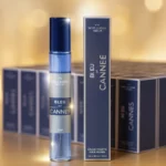 Présentoir de 20 : Eau de toilette générique Homme BLEU OF CANNES 33ml - Reyes Queens