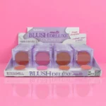 Présentoir de 24 : Blush Matte Deluxe – LETICIA WELL
