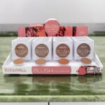 Présentoir de 24 : Blush en Poudre Longue Durée