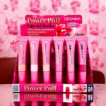 Présentoir de 24 : Blush Liquide "Power Puff" - D'Donna