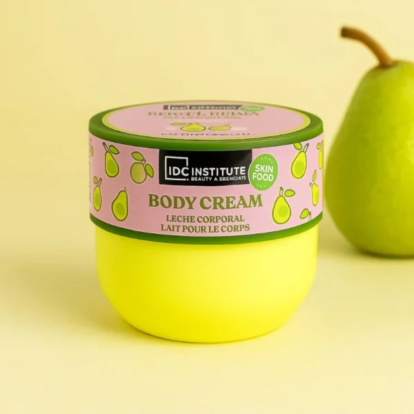 Lot de 6 : Crèmes Corps Avocat & Jojoba 500g – IDC Institute