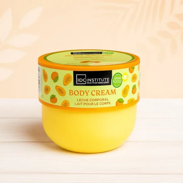 Lot de 6 : Crèmes Corps Noix de Mangue & Papaye 500g – IDC Institute