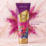 Lotion Corporelle Parfumée "Berry Lush" – Douceur et Hydratation - Veri You