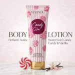 Lotion Corporelle Parfumée "Candy Glow" – Douceur et Hydratation - Veri You