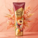 Veri You | Lotion Corporelle Parfumée "Pretty Peach" – Douceur et Hydratation | x6