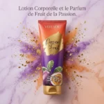 Lotion Corporelle Parfumée "Passion Fruit" – Douceur et Hydratation - Veri You