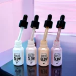 Présentoir de 24 : Illuminateurs Liquides "Booster Glow"– D'Donna