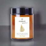 Bougie Thé Chai 125gr – Ambar
