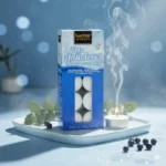 Lot de 10 Paquets de 10 Bougies - Anti-odeurs