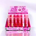 Présentoir de 24 : Brillants à Lèvres Plump Booster - D'Donna