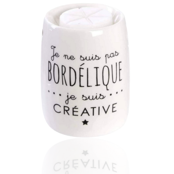 Lot de 12 Brûle-Parfum Vanille