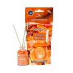Carton de 12 Mikados 30ml Qualité premium - Cannelle orange
